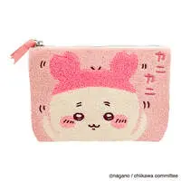 Pouch - Chiikawa / Used Bookstore (Kani-chan)