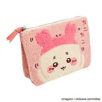 Pouch - Chiikawa / Used Bookstore (Kani-chan)