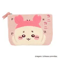 Pouch - Chiikawa / Used Bookstore (Kani-chan)