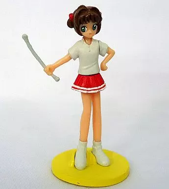 Trading Figure - Card Captor Sakura / Kinomoto Sakura
