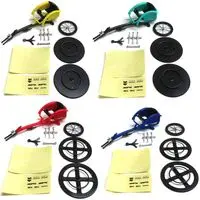 Trading Figure - OX ENGINEERING 1/12 CARBON GPX