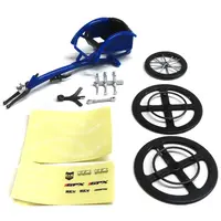 Trading Figure - OX ENGINEERING 1/12 CARBON GPX