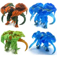 Trading Figure - Costume Monster Gaboja & Gimelon