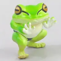 Trading Figure - Kaeru Rikishi