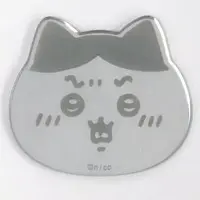 Stickers - Mirror - Chiikawa / Hachiware