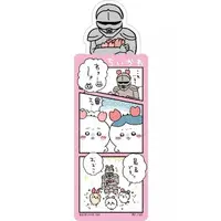 Chiikawa Bookmark Collection - Chiikawa / Yoroi-san