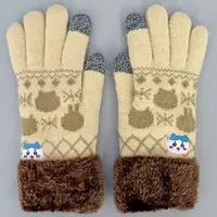 Clothes - Gloves - Chiikawa / Hachiware