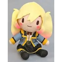 Plush - Project SEKAI: Colorful Stage! feat. Hatsune Miku / Tenma Saki