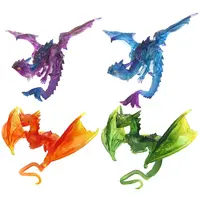 Trading Figure - Finger Rest Dragon