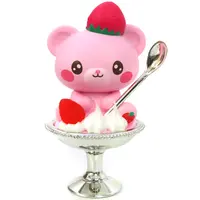 Trading Figure - SWEETY! Narikiri Fruit Bear Dessert Mascot