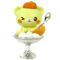 Trading Figure - SWEETY! Narikiri Fruit Bear Dessert Mascot