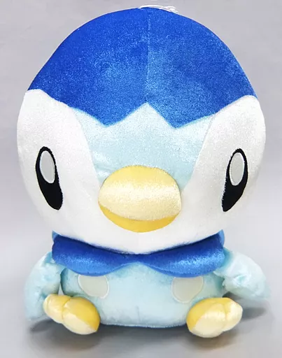 Plush - Pokémon / Piplup (Pochama) & Empoleon