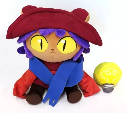 Plush - Magnet - OneShot