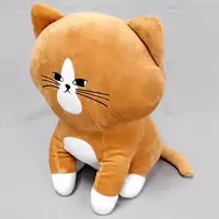 Plush - Konoike Tsuyoshi to Neko no Ponta Nyaan!