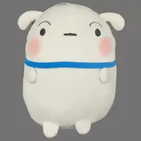 Plush - Crayon Shin-chan / Shiro