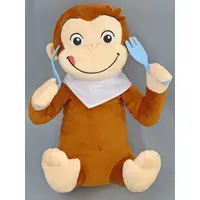 Plush - Curious George / Curious George (character)