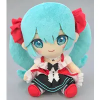 Plush - VOCALOID / Hatsune Miku