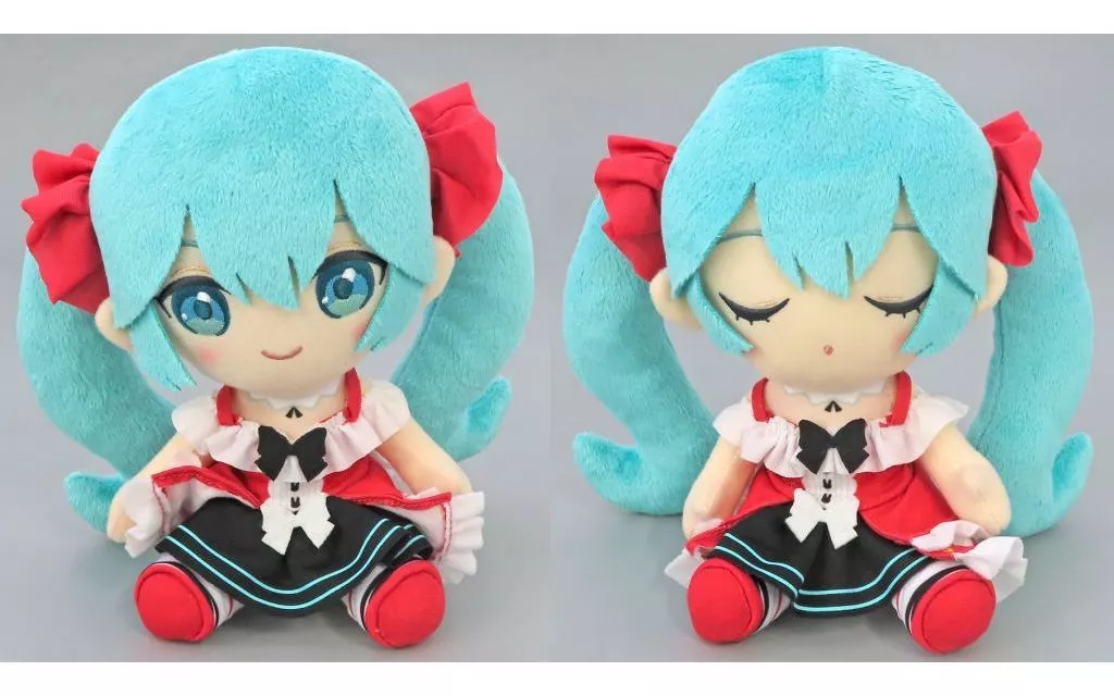 Plush - VOCALOID / Hatsune Miku
