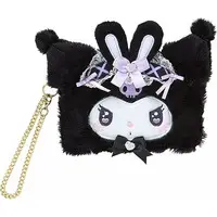 Card case - Sanrio characters / Kuromi