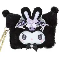 Card case - Sanrio characters / Kuromi