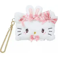 Card case - Sanrio characters / Hello Kitty