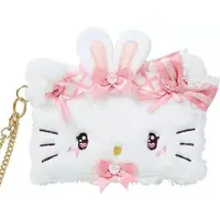 Card case - Sanrio characters / Hello Kitty