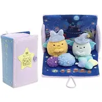 Plush - Sumikko Gurashi / Tapioca & Ebifurai no Shippo (Nulpi Chan)