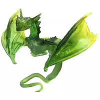 Trading Figure - Finger Rest Dragon