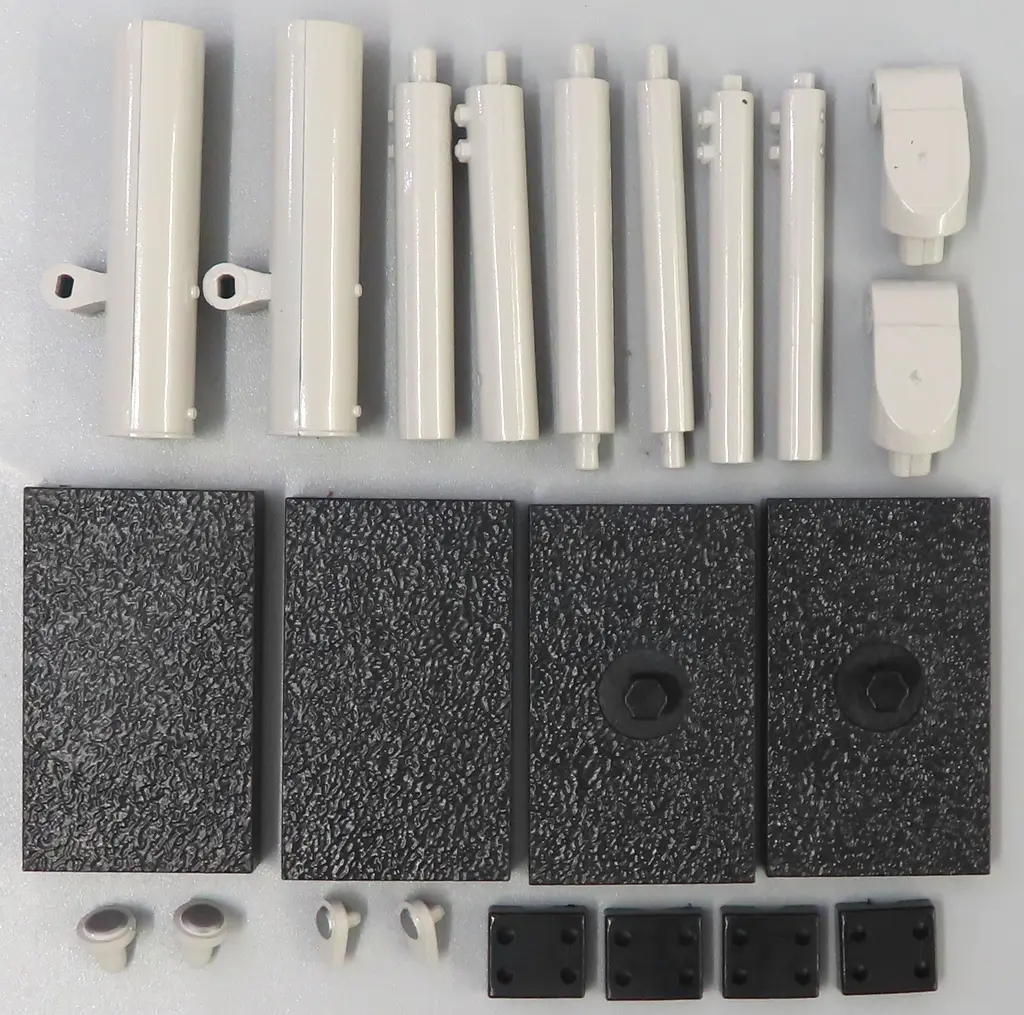 Trading Figure - Crash Barrier