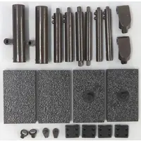 Trading Figure - Crash Barrier