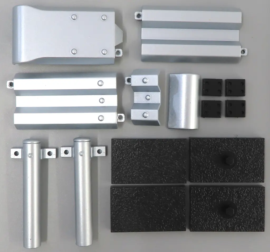 Trading Figure - Crash Barrier