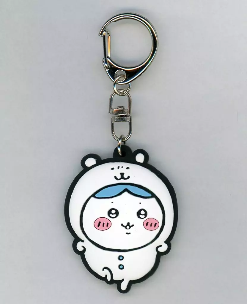 Key Chain - Chiikawa / Hachiware