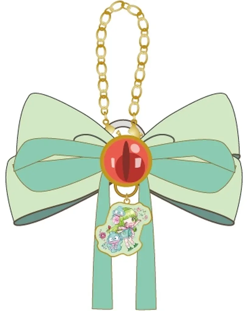 Key Chain - Mairimashita! Iruma-kun (Welcome to Demon School! Iruma-kun) / Hangyodon