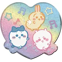 Magnet - Chiikawa / Chiikawa & Usagi & Hachiware