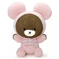 Plush - Kuma no Gakkou (The Bears' School) / Jackie