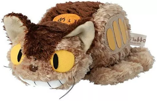 Plush - My Neighbor Totoro / Catbus