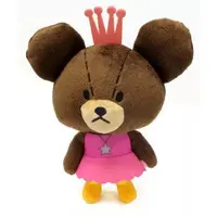 Plush - Kuma no Gakkou (The Bears' School) / Jackie