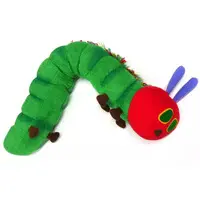 Plush - The Very Hungry Caterpillar