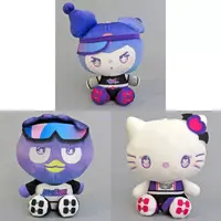 Plush - Sanrio characters / Hello Kitty & BAD BADTZ-MARU & Kuromi