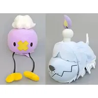 Plush - Pokémon / Drifloon & Greavard