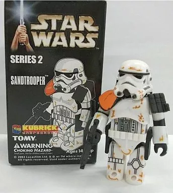 Trading Figure - Star Wars / Stormtrooper