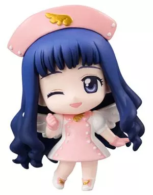 Trading Figure - Card Captor Sakura / Daidouji Tomoyo
