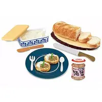 Trading Figure - Miniature Food