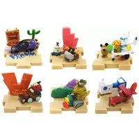 Trading Figure - Wacky Races