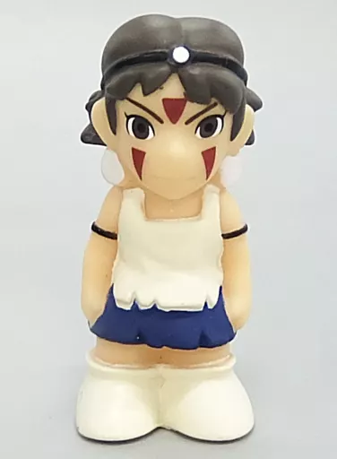 Trading Figure - Finger Puppet - Princess Mononoke