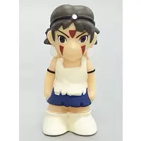 Trading Figure - Finger Puppet - Princess Mononoke