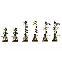 Trading Figure - 1/24 scale railroad crossing collection