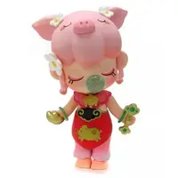 Trading Figure - Robotime Nanci