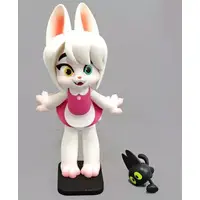 Trading Figure - Character Card - Kongzoo Maid Cat Series