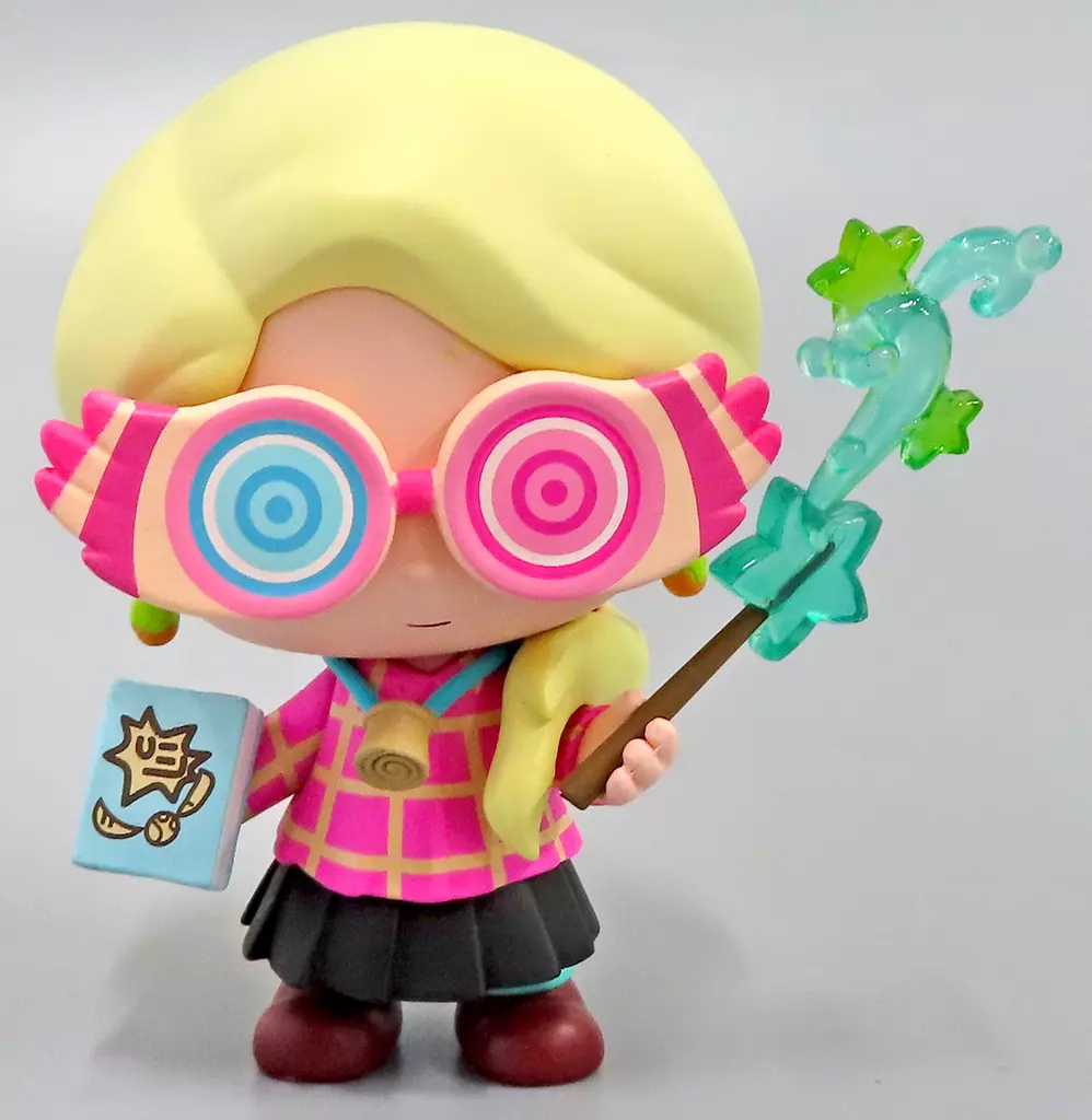 Trading Figure - POP MART / Luna Lovegood